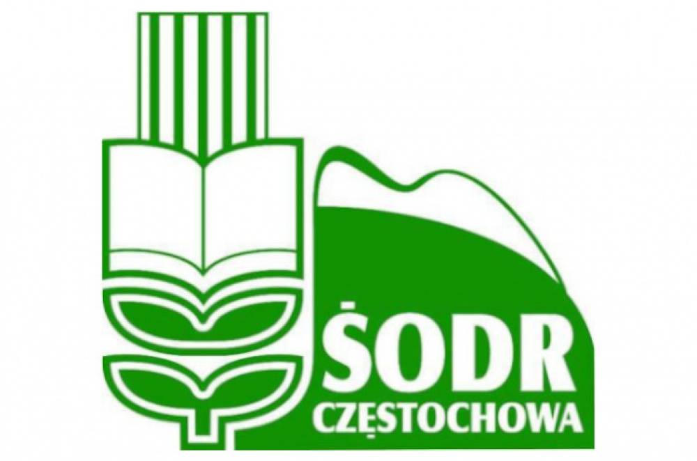 : Logotyp Śląskiego Ośrodka Doradztwa Rolniczego.